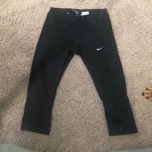 Nike Cropped leggings